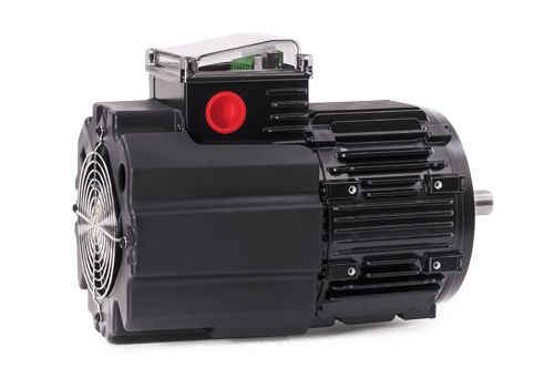 AC ClearPath with blower assembled together