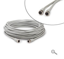 Sealed cable