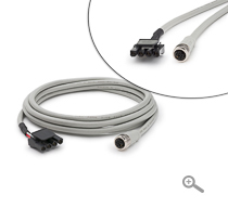 Sealed cable
