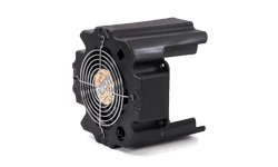 Blower for AC ClearPath shown to display fan and overall shape