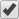 Empty checkbox