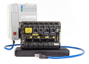 Use Ethernet/IP with ClearLink