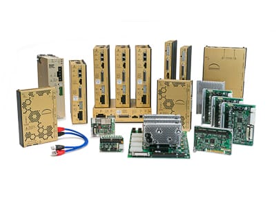 Meridian integrated controllers