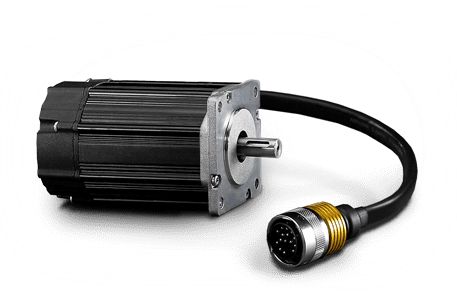 Hudson NEMA 23 motor