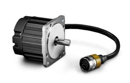 Hudson NEMA 34 motor