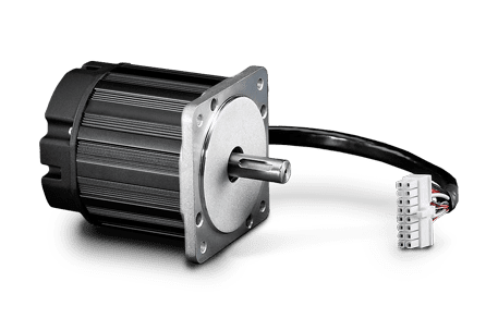 Hudson NEMA 34 motor