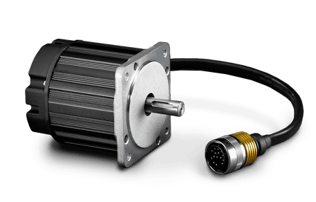 Hudson NEMA 34 motor