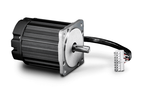 Hudson NEMA 34 motor