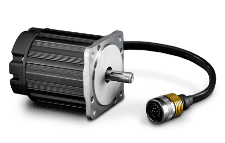 Hudson NEMA 34 motor