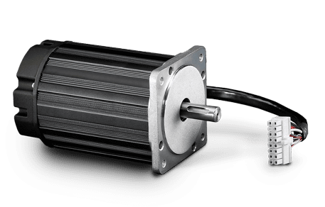 Hudson NEMA 34 motor