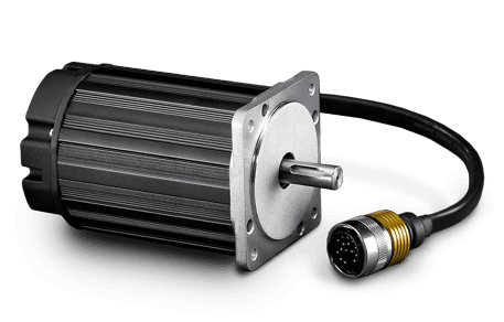 Hudson NEMA 34 motor