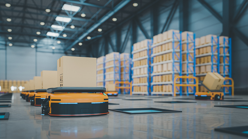 AGV Robotics