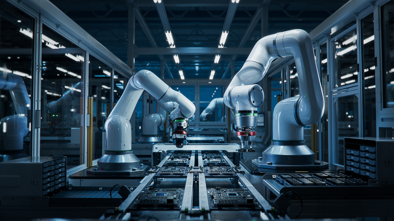 Pick-and-Place Robotics