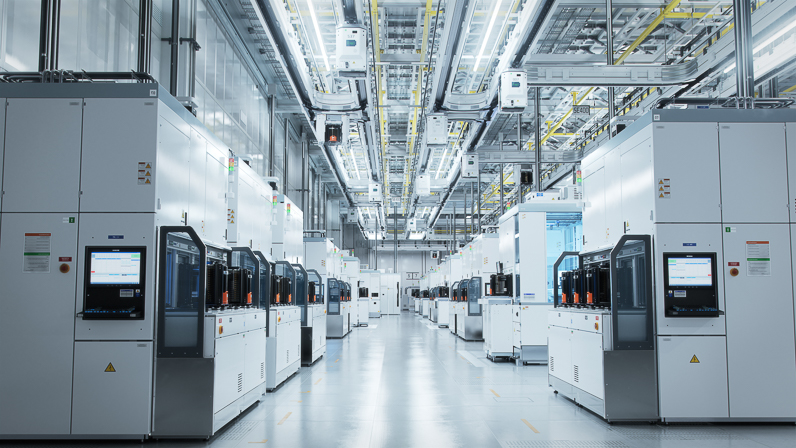 Semiconductors