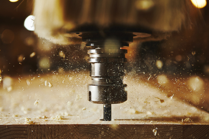 Wood CNC