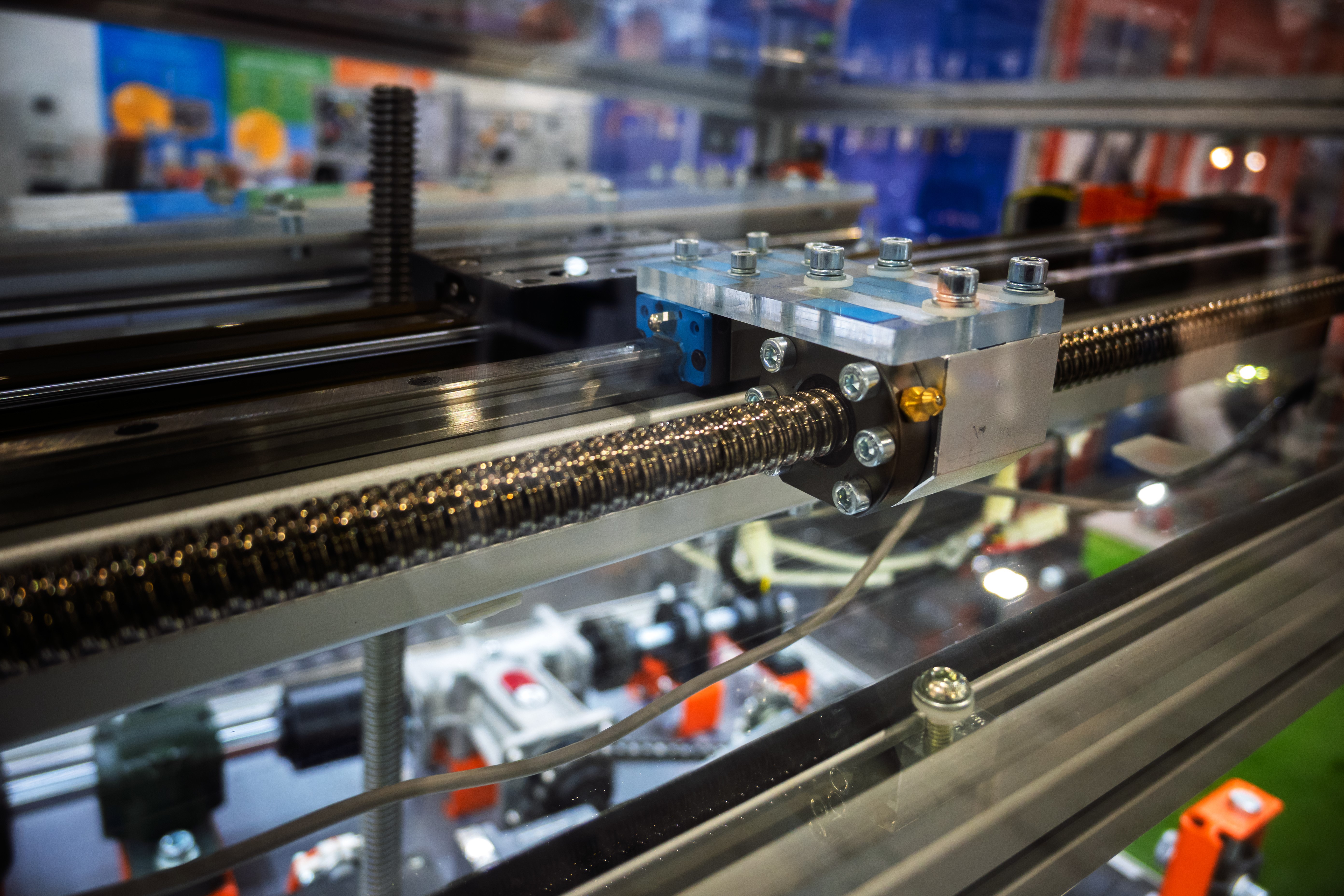 linear actuators