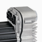 ClearPath connector cutout