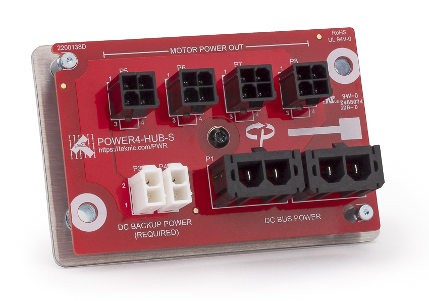 POWER4-HUB-S
